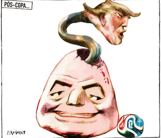 Charge do dia 05/08/2026
