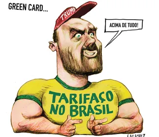 Charhe do dia 23/07/2026