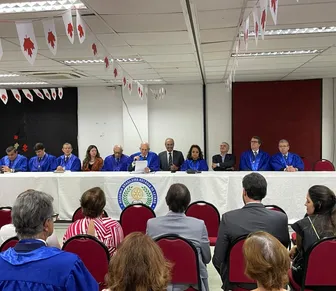 ABROL celebra 10 Anos na Bahia e empossa novo acadêmico
