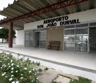 Aeroporto de Feira de Santana terá obras na pista de aeronaves