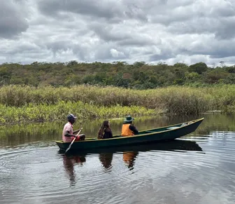 Afroturismo ganha protagonismo na Chapada