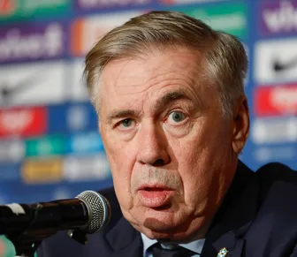 Ancelotti desafia tabu no Maracanã em adeus da Seleção