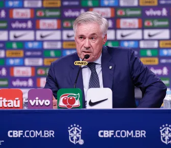 Ancelotti toma decisão sobre Neymar após lesão na panturrilha