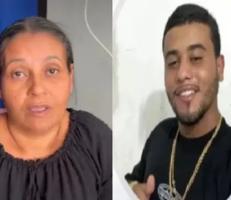 Após apelo da mãe, corpo de jovem desaparecido é encontrado em rodovia na Bahia