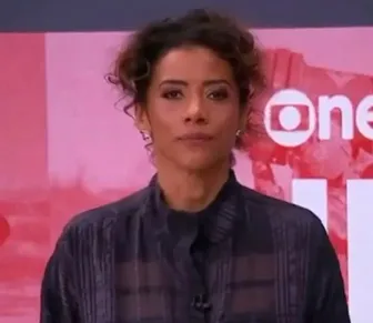 Apresentadora da Globo se irrita com confusão ao vivo: “Bagunça”