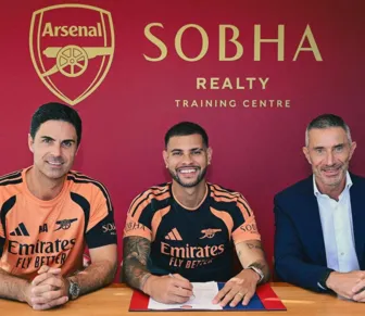 Arsenal anuncia destaque da seleção brasileira na Copa do Mundo