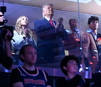 Astro do basquete critica presença de Trump na final da NBA; confira