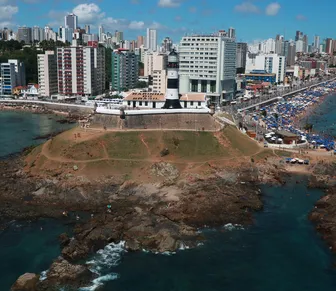 Bahia consolida liderança como o destino turístico mais vendido do Brasil