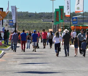 Bahia Farm Show chega à 20ª edição com área ampliada e maior conectividade