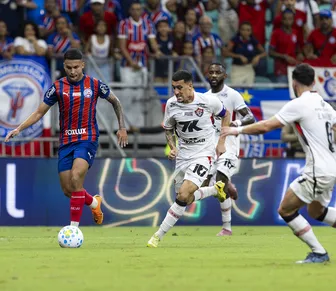 Bahia perdeu só uma vez para o Vitória nos últimos dez BaVis