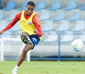 Bahia terá mudanças na escalação para o clássico BaVi; saiba tudo