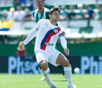 Bahia vê sonho da Libertadores despencar após empate, aponta UFMG