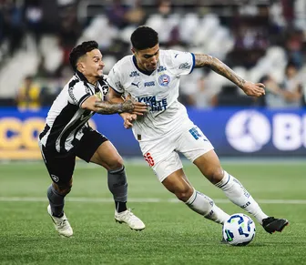 Botafogo sofre punição da Fifa antes de enfrentar o Bahia; entenda