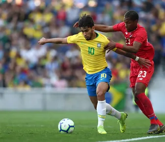 Brasil defende hegemonia de 74 anos contra o Panamá