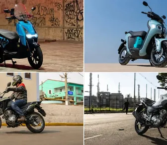 Caixa financia motos de até R$ 30 mil para entregadores e mototaxistas