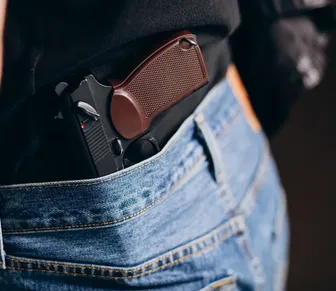 Câmara aprova projeto que libera porte de arma para empresários e MEIs