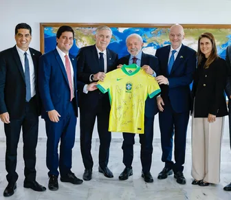 Campanha de Lula vai usar Copa do Mundo em jingle de reeleição