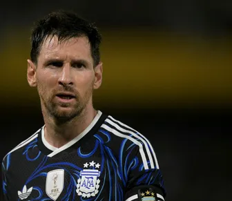 Campeão do mundo vê Messi sem "condições de jogar 90 minutos" na Copa
