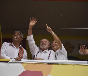 Candidato, Lula tenta quebrar próprio recorde de votos em eleições na Bahia