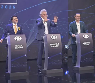 Candidato pode faltar ao debate sem sofrer punição? Entenda a lei