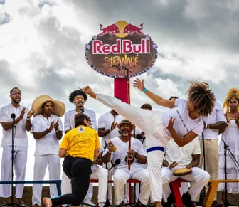 Com entrada gratuita, Salvador recebe elite da capoeira no Pelourinho