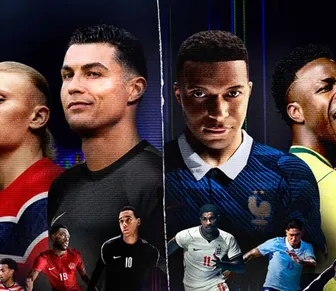 Com Vini Jr. e Ronaldinho, Nike lança campanha para a Copa do Mundo