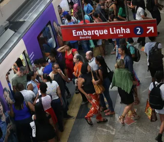 Compra de 10 novos trens para o metrô de Salvador é suspensa