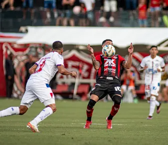 Confira o retrospecto dos últimos 20 clássicos entre Bahia e Vitória