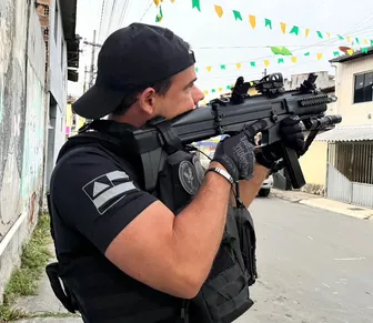 Delivery de drogas: grupo usava redes sociais e apps para tráfico na Bahia