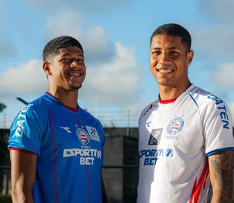 Dupla do Bahia garante vaga no Circuito Mundial de Futevôlei