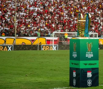Em crise e com dívida de R$ 17 bilhões, Casas Bahia aposta alto na Copa do Nordeste