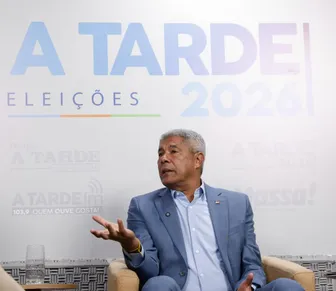 Em sabatina de A TARDE, Jerônimo destaca avanços de 20 anos do PT