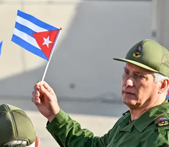 EUA sancionam presidente cubano e membros da família Castro