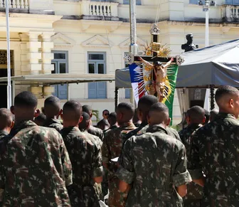 Exército investiga furto de coletes à prova de bala em quartel de Salvador
