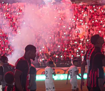 Final da Copa do Nordeste: check-in do Vitória cai após 'invasão' de sócios; clube se posiciona