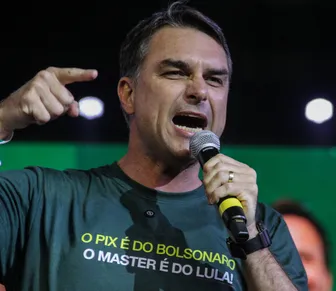 Flávio diz que Lula fez "lobby" para o CV e o PCC nos Estados Unidos
