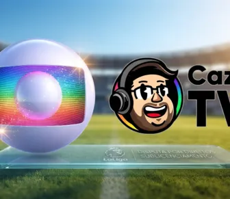 Globo entra na mira da CazéTV por direitos de competição de futebol