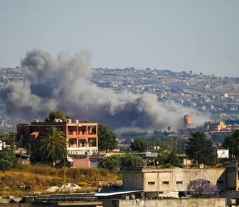 Israel usa bomba de fósforo branco em ataque contra o Líbano