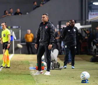 Jair Ventura comenta desfalques e faz promessa para final do Nordestão