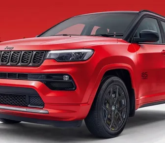 Jeep Compass ganha edição especial e custará R$ 143 mil