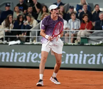 João Fonseca vence Ruud e faz história em Roland Garros