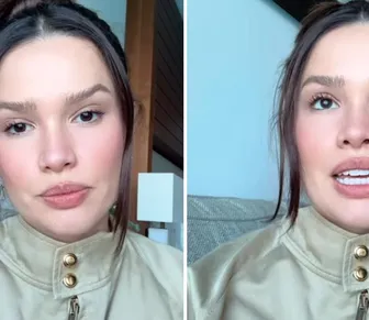 Juliette passa mal e é levada ao hospital após show em Salvador