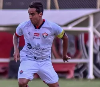 Justiça manda soltar ex-jogador do Vitória após prisão por violência doméstica