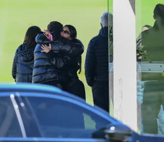 Lionel Messi se despede de seu pai e recebe mensagens de carinho em Rosário