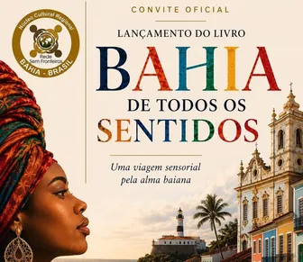 Livro reúne autores para revelar diferentes "Bahias"
