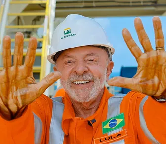 Lula alfineta Trump após nova descoberta de petróleo no Brasil