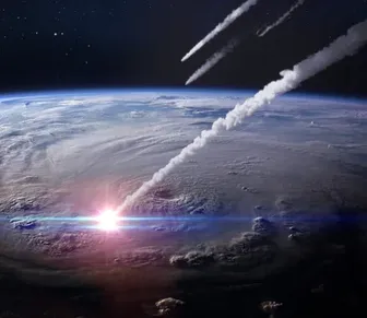 Meteoro explode sobre os EUA e gera barulho ouvido a quilômetros