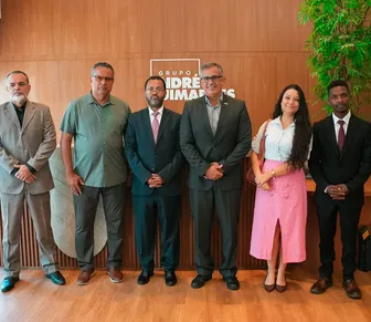 Missão diplomática discute parcerias entre Brasil e África em Salvador