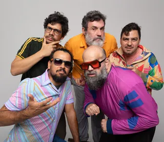 Mombojó faz show em Salvador nesta sexta com lançamento do álbum Solar