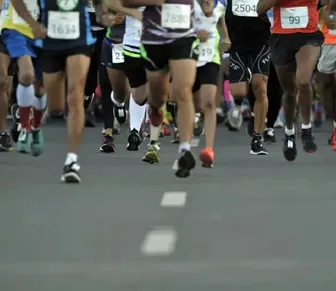 Moradora denuncia “paredão de rico” durante corrida de rua em Salvador